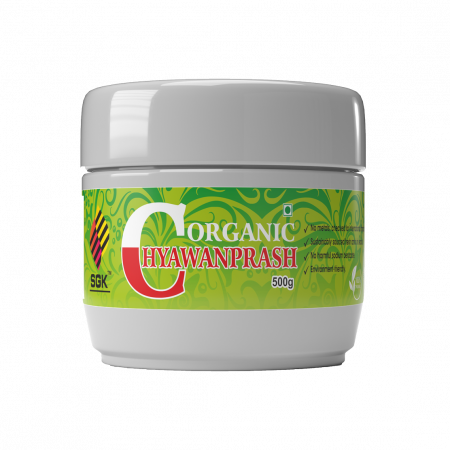 SGK CHYAWANPRASH FRONT