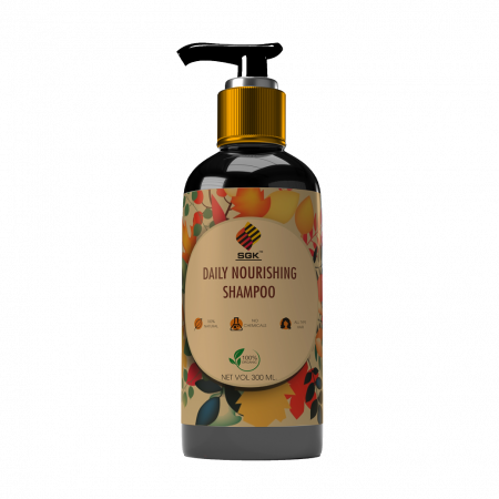 SGK DAILY NOURISHING SHAMPOO FRONT